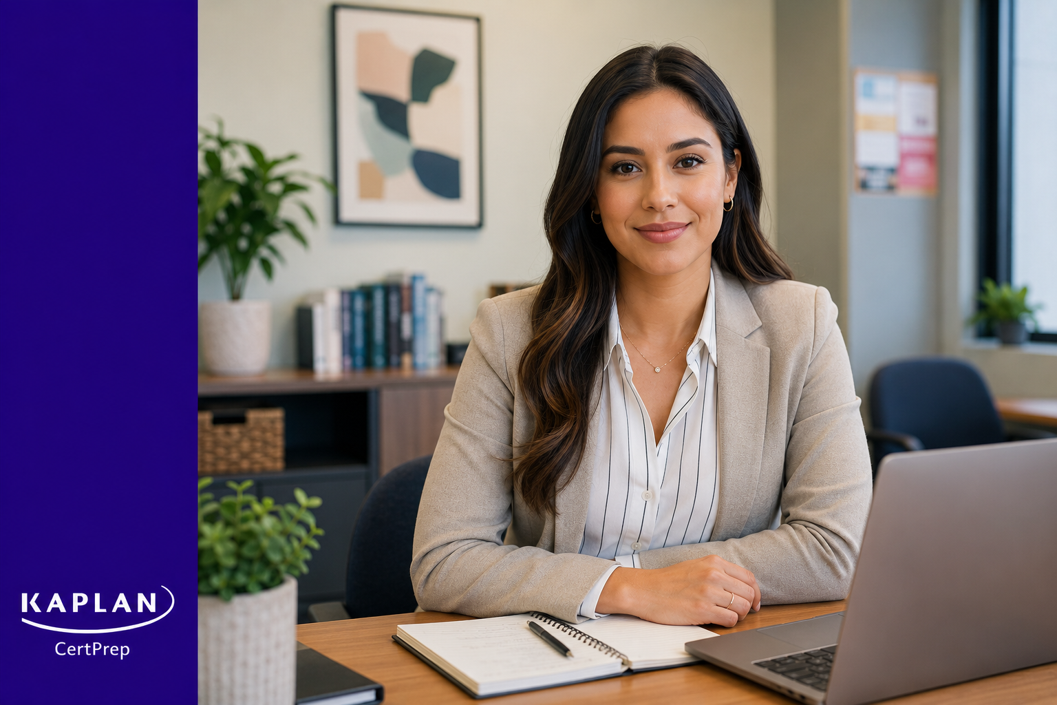 BSW Licensing Exam Prep — Kaplan CertPrep exam preparation