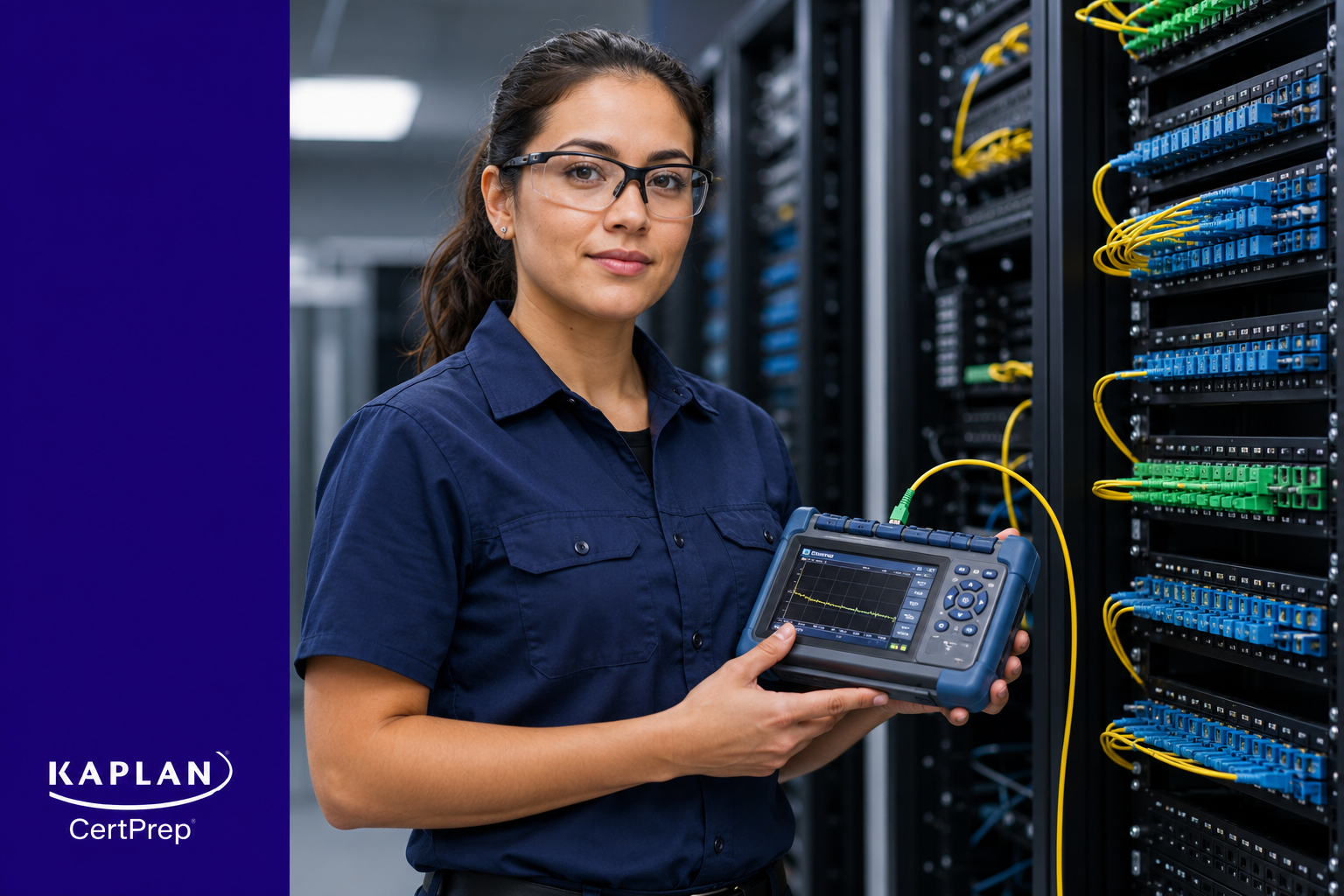 CFOT® Prep — Kaplan CertPrep exam preparation