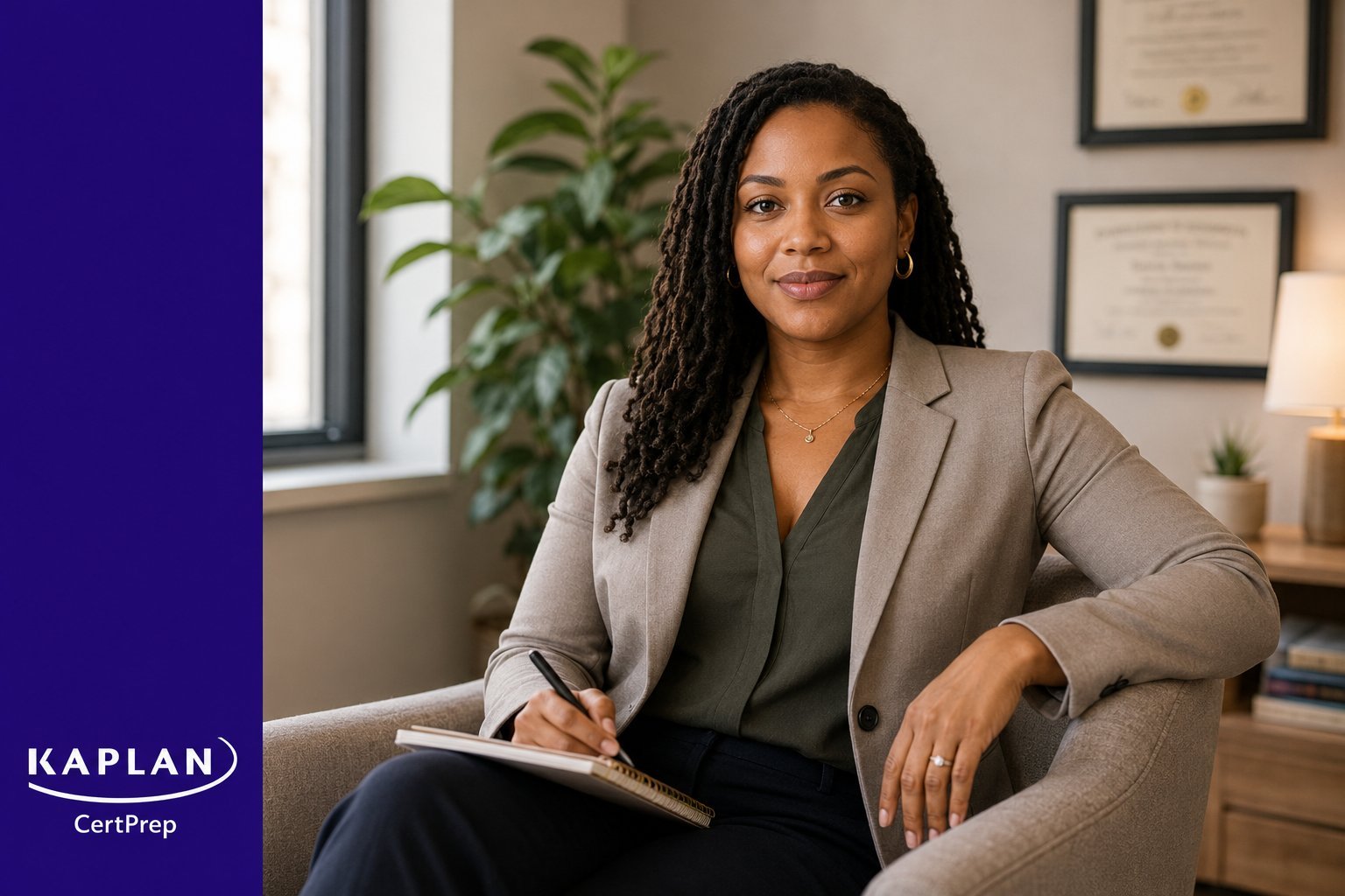 Licensed Clinical Social Worker (LCSW) Exam Prep — Kaplan CertPrep exam preparation