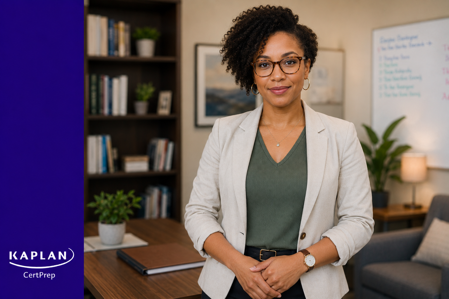 MSW Licensing Exam Prep — Kaplan CertPrep exam preparation