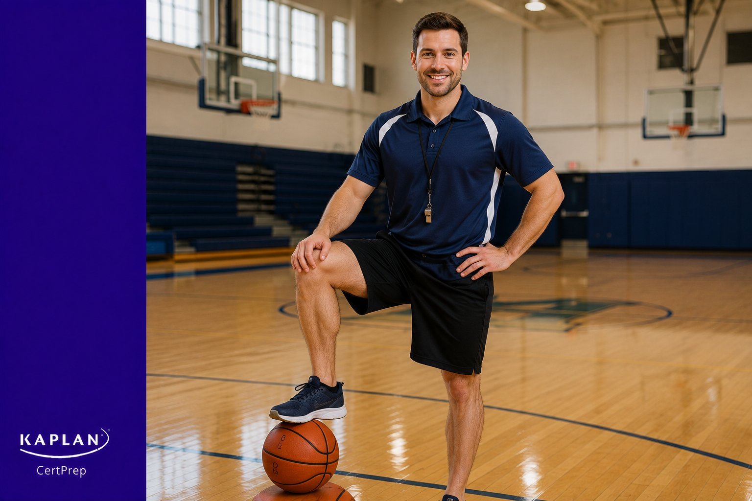 Praxis Physical Education: Content Knowledge (5091) Exam Prep — Kaplan CertPrep exam preparation