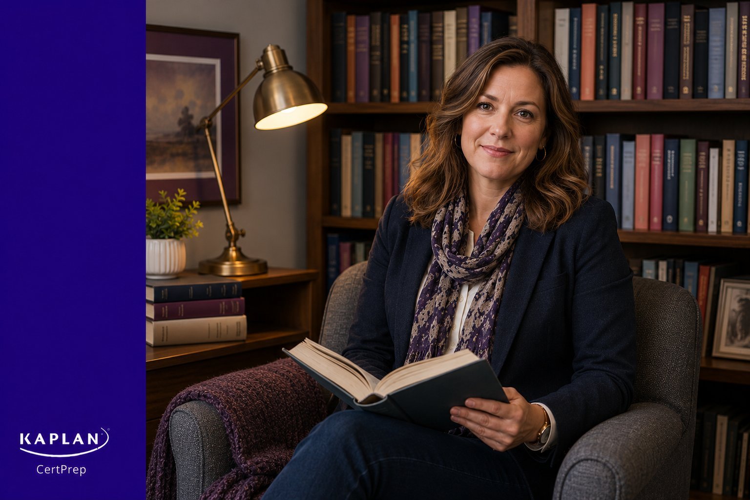 Praxis Secondary Education: English Language Arts (5038) Exam Prep — Kaplan CertPrep exam preparation