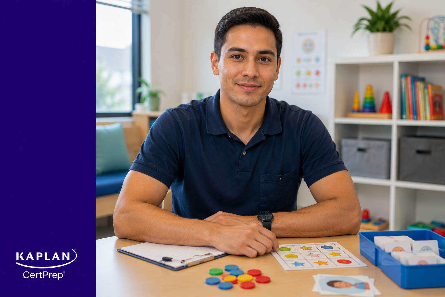 Registered Behavioral Technician (RBT®) Certification Prep — Kaplan CertPrep exam preparation